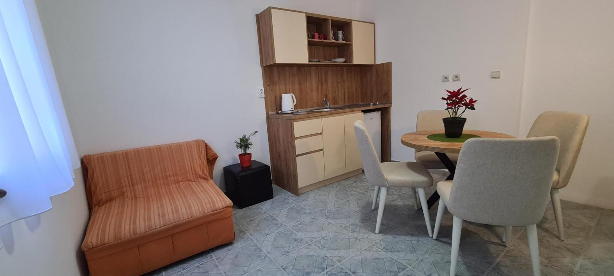 Apartments Obala Dragovic Petrovac Exterior photo