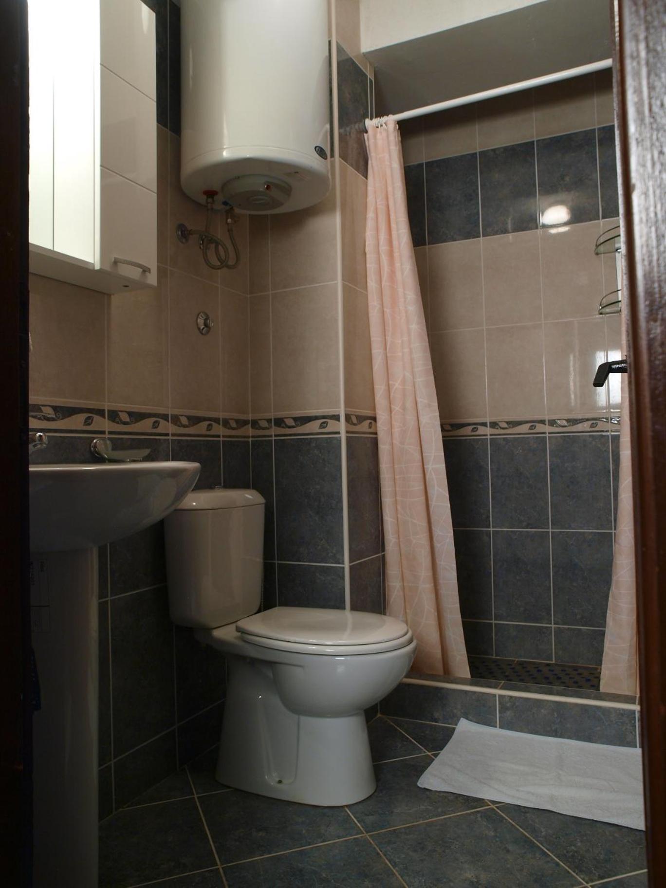 Apartments Obala Dragovic Petrovac Exterior photo